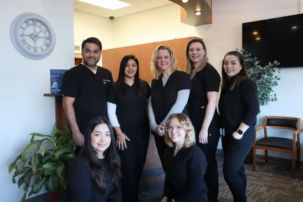 Art Dentistry Center Team